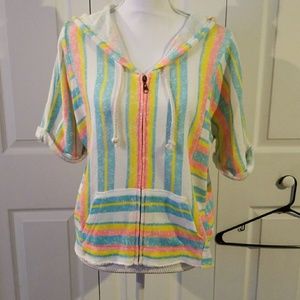 Billabong beach hoodie
